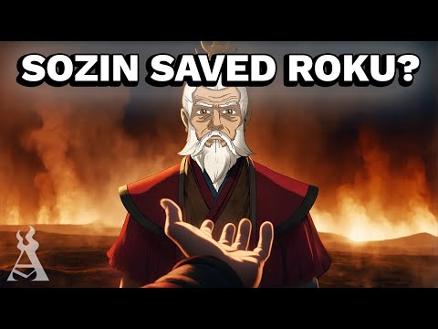 What If Sozin Saved Roku?