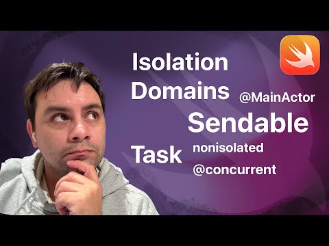 Understanding concurrency concepts for Swift 6.2