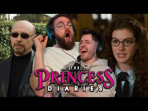 The Princess Diaries (2001) Joe is a KING | First Time Watching