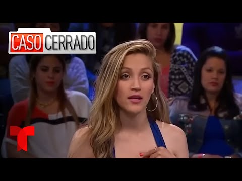 Telespectador voyerista | Caso Cerrado Capítulo Completo