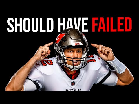 Tom Brady In Tampa Bay Shouldn’t Have Worked...But It Did