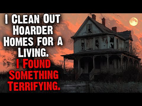 I Clean Out Hoarder Homes for a Living. I Found Something Terrifying.