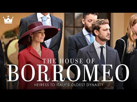 Inside Italy’s Oldest Dynasty | Beatrice Borromeo and 600 Years of Power