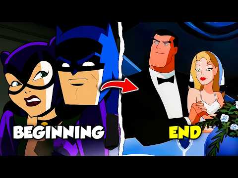 The ENTIRE Story of Batman: The Brave and the Bold In 91 Minutes
