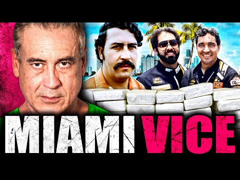 Secrets Of The Cocaine Cowboys: Miami Drug Lord Reveals Truth About His BILLION-DOLLAR Coke Empire