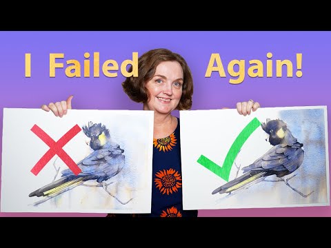 I Failed 3 Times - But I Learned From It