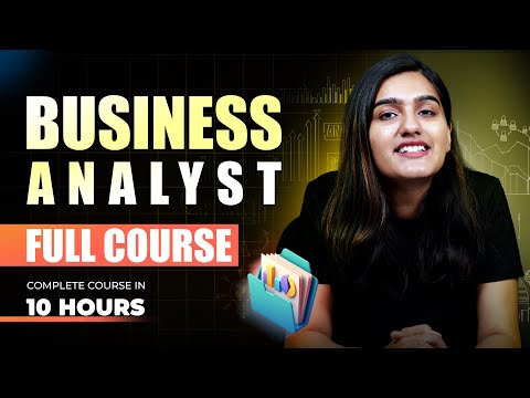 Business Analyst Full Course FREE | Intellipaat