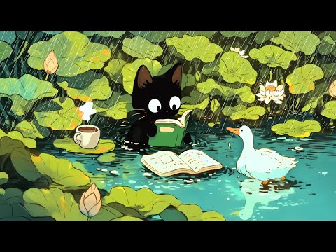 Don’t stop until you’re proud. / Jazzy Lo-fi Beats for Study, Focus