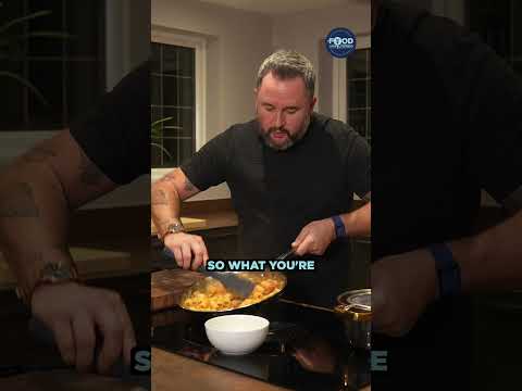 Does Pasta Water THICKEN the Sauce?!