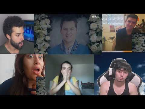 Reacciones al Trailer de 13 Reasons Why ( Temporada 3 ) l Multi - Reaccion