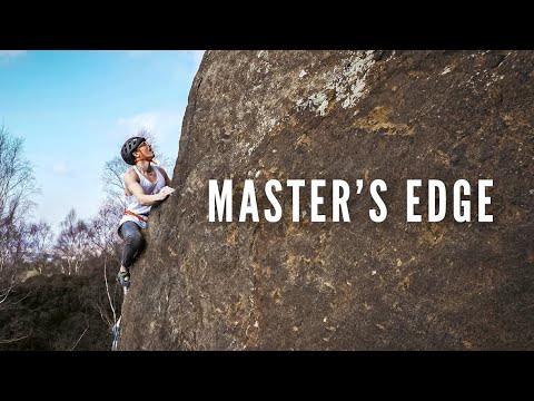 New School Climber VS Old School Trad Route