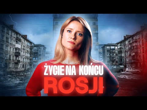 MAJĄ ROPĘ, GAZ I DIAMENTY, A ŻYJĄ W ROZPADAJĄCYCH SIĘ DOMACH. PRAWDZIWA ROSJA PUTINA [BOJKE]