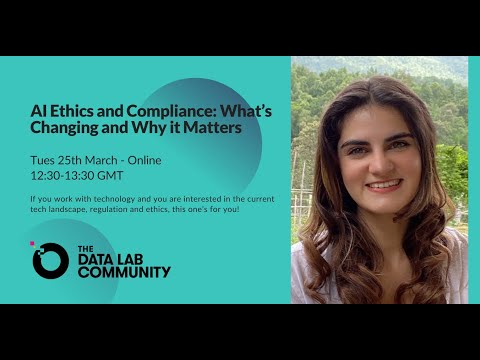 AI Ethics and Compliance: What’s Changing and Why it Matters