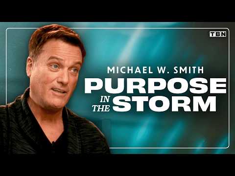 I Didn't Expect My Grief to Lead Me to This | Michael W. Smith Testimony