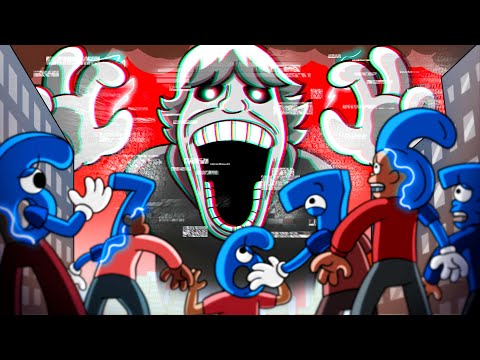 The CURSE of 67 KID... (Cartoon Animation)