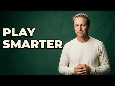 What Is Strategic Shot Selection In Golf?