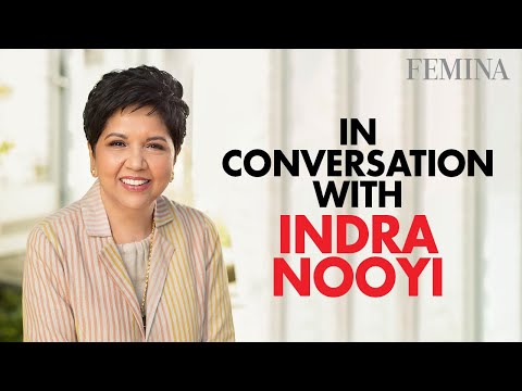 In conversation with Indra Nooyi | Femina