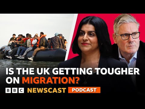 Is the UK government getting tougher on migration? | BBC Newscast
