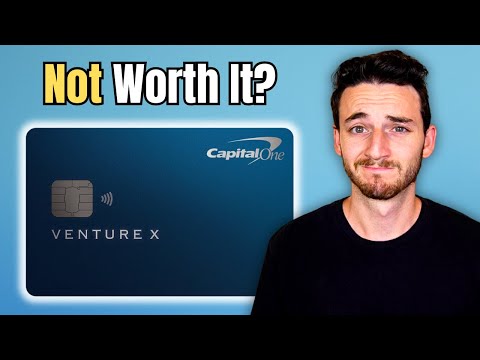 Capital One Venture X - My HONEST Review After 2 Years
