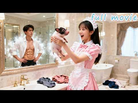 CEO cursed into a pig; girl recognizes him instantly – the one who with her last night! Love begins!