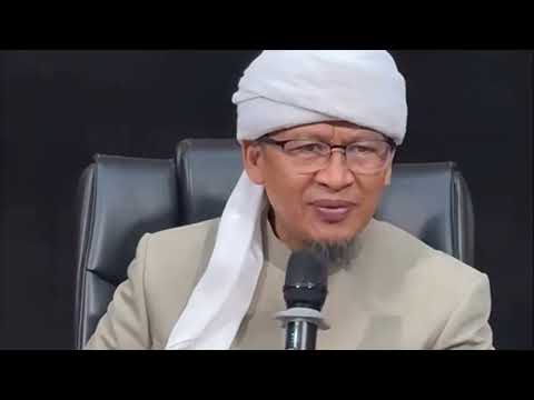 Orang Yang Bersungguh sungguh mengejar keridhoan Allah - Aa Gym