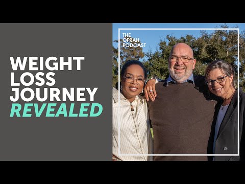 Oprah and Dr. Ania Jastreboff on How People Treat You Differently After Weight Loss