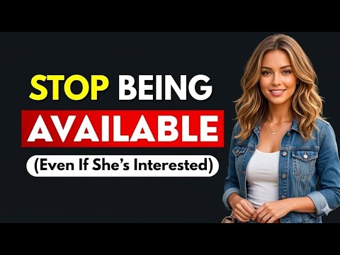 10 Stoic BEHAVIOURS That Make Women CHASE You NATURALLY!