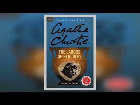 The Labours of Hercules by Agatha Christie | full audiobook