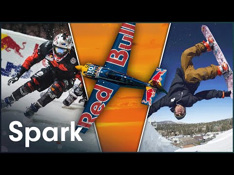 The Crazy Science And Engineering Behind Extreme Sports