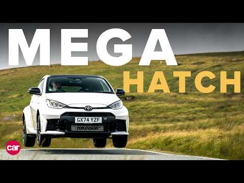 Toyota GR Yaris Review | Five reasons you should buy one