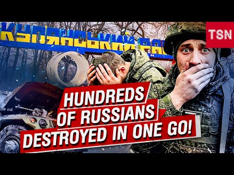 UNIQUE FOOTAGE! UKRAINE CLEARED KUPIANSK! OFFICIAL REVEALS OPERATION TIMELINE