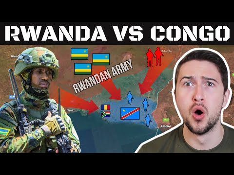 How Rwanda Secretly Invaded the DR Congo