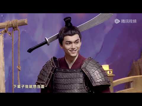 高清《奈何桥北》喜人奇妙夜2 又一神作，荆轲刺秦王完美改编 #喜人奇妙夜 #马思纯 #马东 #搞笑 #喜人2