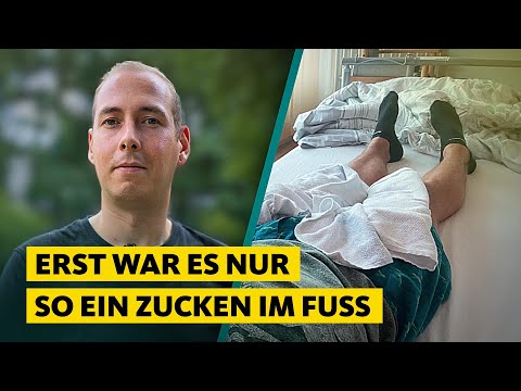 Warum Pierre plötzlich nicht mehr gehen konnte | Quarks Doku