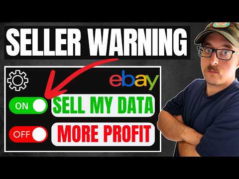 Why I Refuse To Use eBay’s New Seller Tool (Hidden Cost)