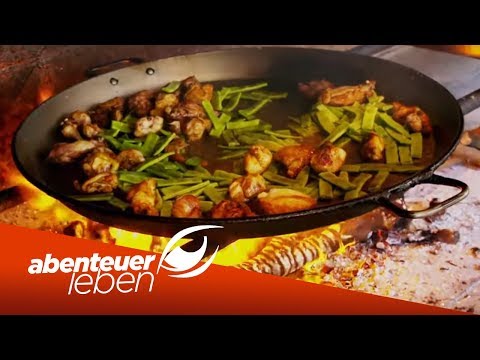 Spanische Spezialitäten: Die besten Gerichte aus Valencia | Abenteuer Leben | Kabel Eins