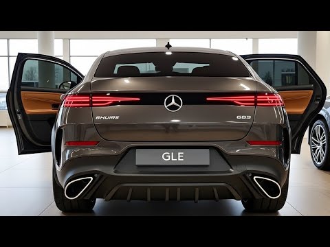 NEW 2026 Mercedes-Benz GLE Finally REVEALED β BMW & Audi Are in Trouble!β