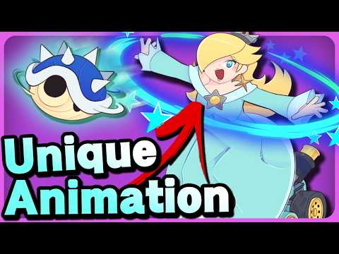 Useless Mario Kart World Facts!