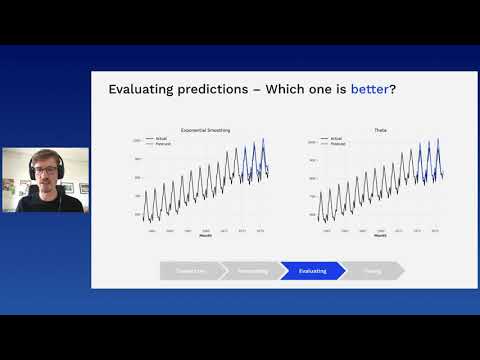 G. Grosch, F. Lässig - Darts: Unifying time series forecasting models from ARIMA to Deep Learning