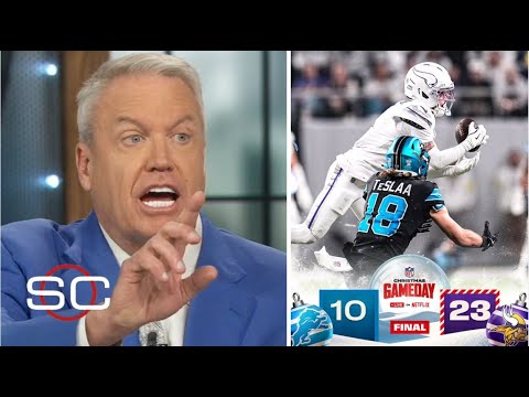 ESPN calls out Jared Goff 2-INT as Vikings dominate Lions 23-10, help Packers clinch playoff berth