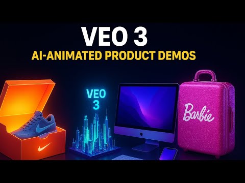 HOW TO USE GOOGLE VEO 3 JSON PROMPTING TO CREATE AD VIDEOS LIKE A PRO