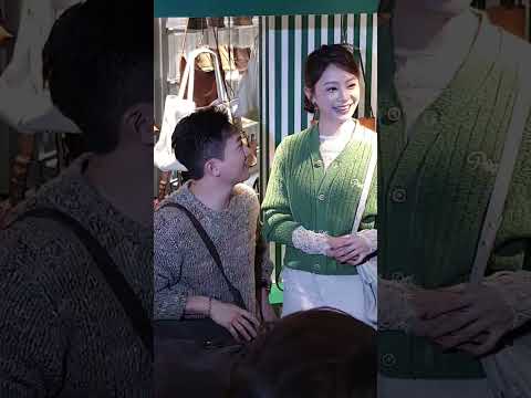 葉倩文、曾展望 Rabeanco 旺角朗豪坊店聖誕活動