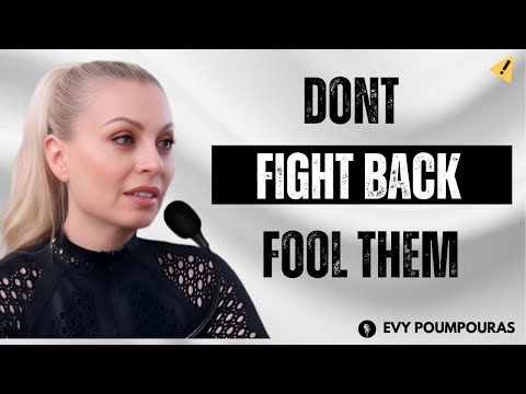 Title: How To Outsmart Anyone — 5 Rules for Total Dominance | Evy Poumpouras — Motivational Speech