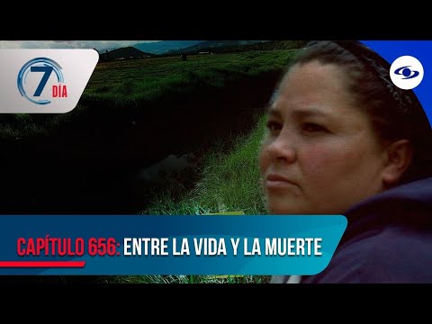 Una mujer sobrevivió a un ataque y busca justicia por el homicidio de su esposo - Séptimo Día