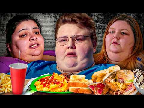 The Craziest Meals Ever Eaten on My 600lb Life