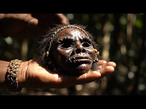 Tsantsa: The Gruesome Process of Shrinking Heads