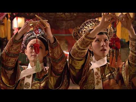 熹贵妃再次怀孕但龙胎不保，趁机碰瓷成功扳倒皇后【甄嬛传CUT纯享】