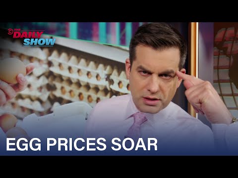 Ko$ta Doing Business: Stick Your Cash in Avocados and Steer Clear of Eggs | The Daily Show