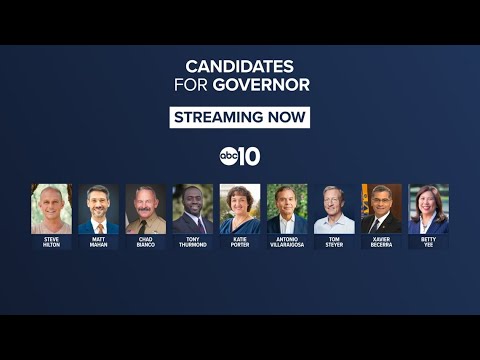 California Governor Race: Meet the 2026 Leading Candidates