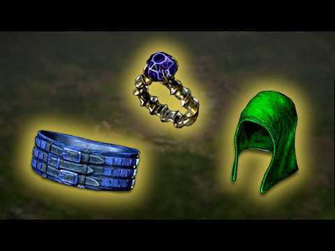 Can I Beat Diablo 2 With Only Unique Items?